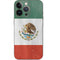 Mexico Flag Distressed iPhone 14 Pro Skin